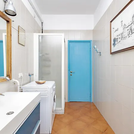 Xenia - Spacious Apt Near Linate Airport * Milan